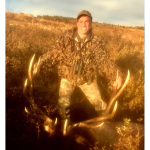 Captn John Zema, avid hunter and sportsfisherman